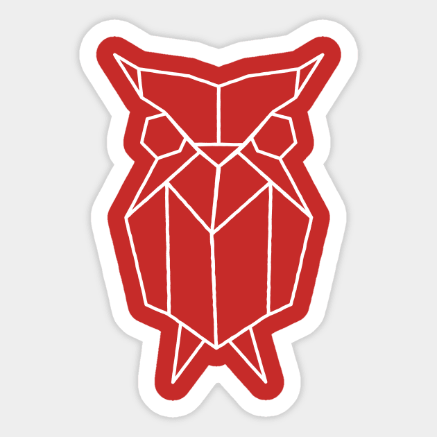 Origami Owl Sticker by Wright Art